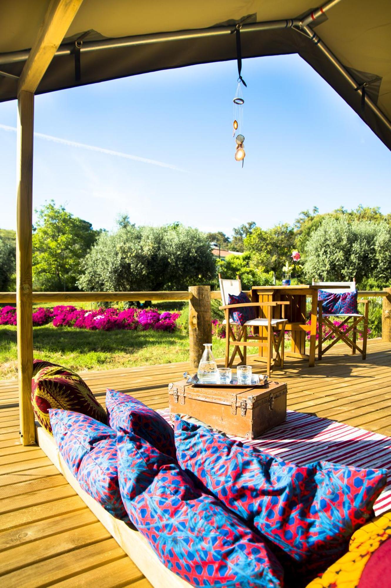 Figueirinha Ecoturismo Country house *