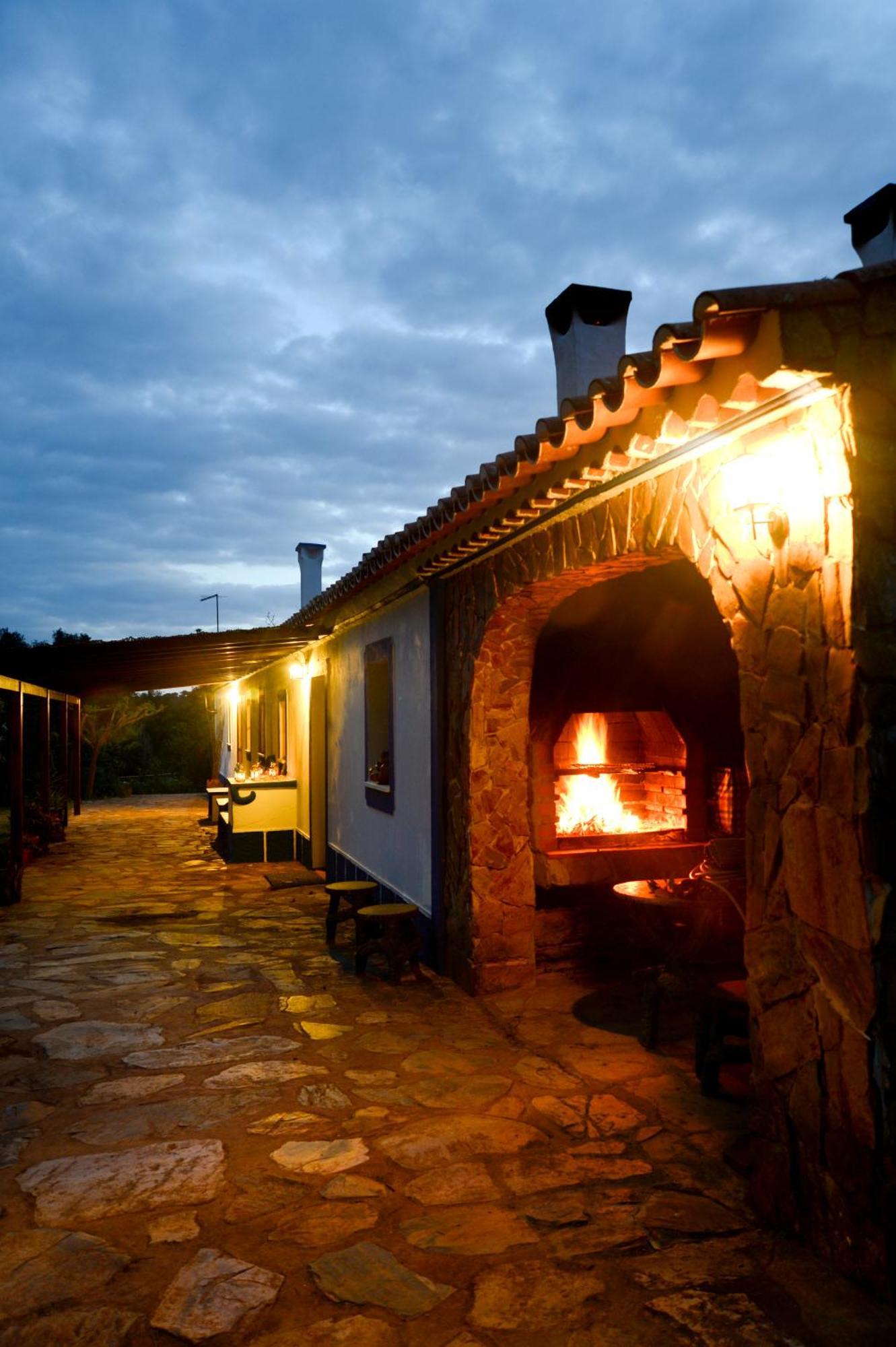 Figueirinha Ecoturismo Country house Monte da Estrada
